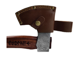 NJORD Huldra Damascus Axe 